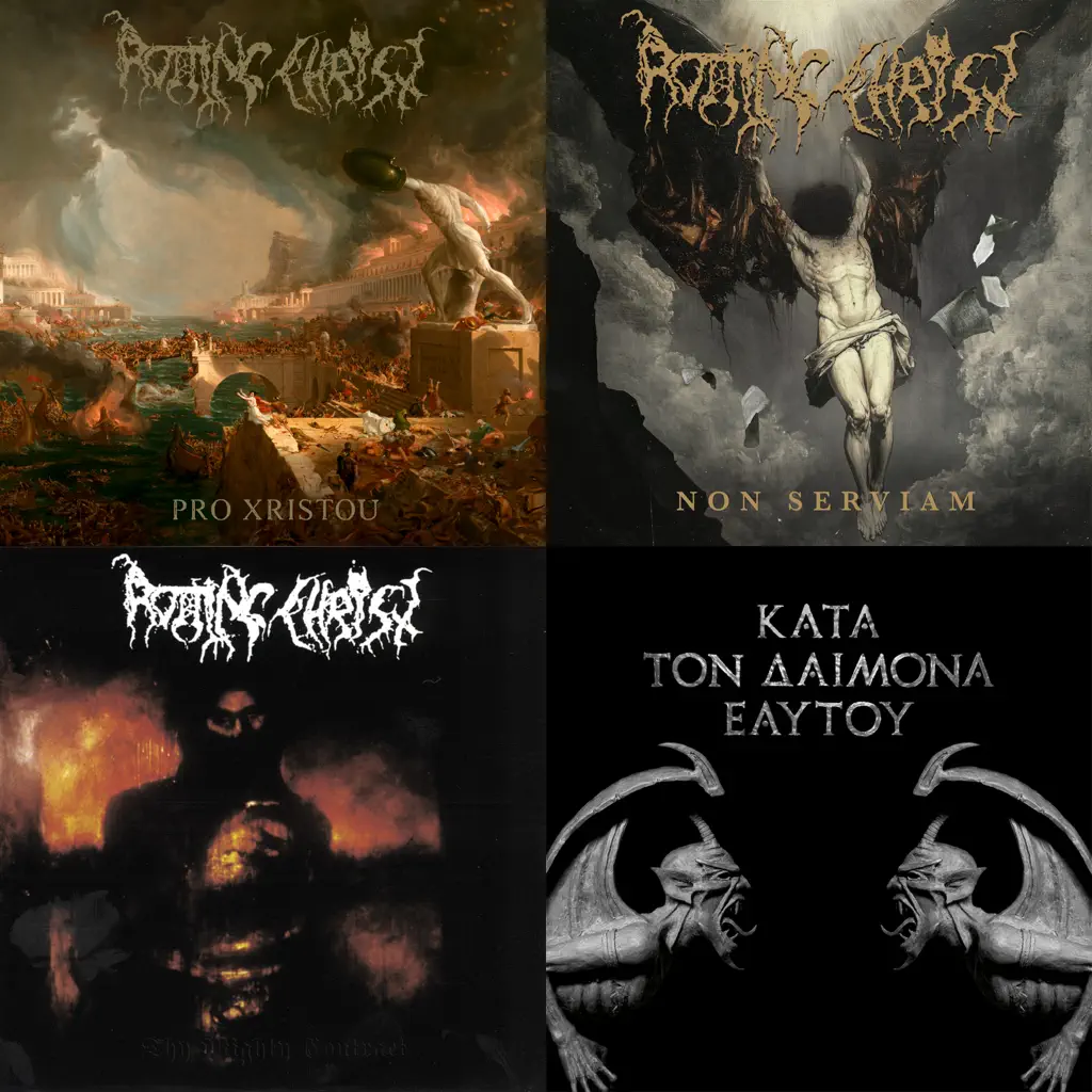 Rotting Christ: En İyileri