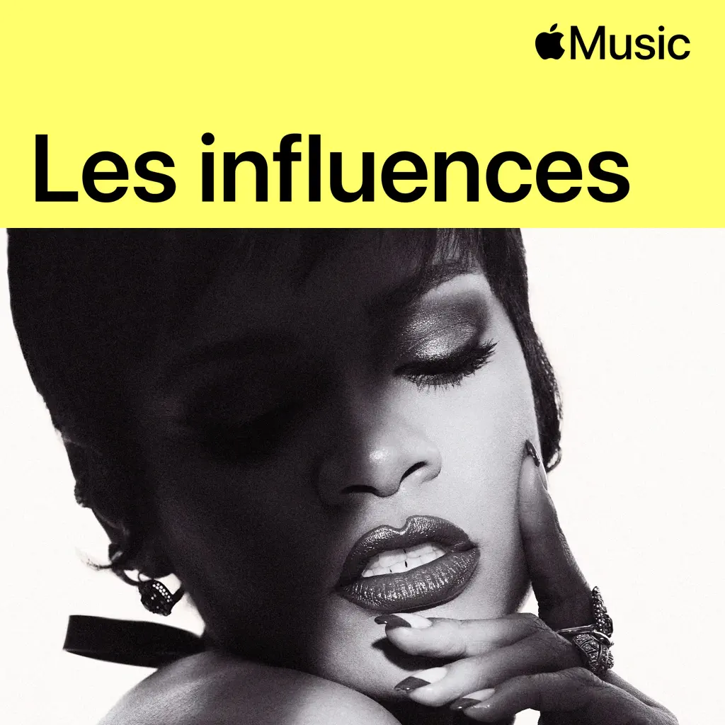 Rihanna : les influences