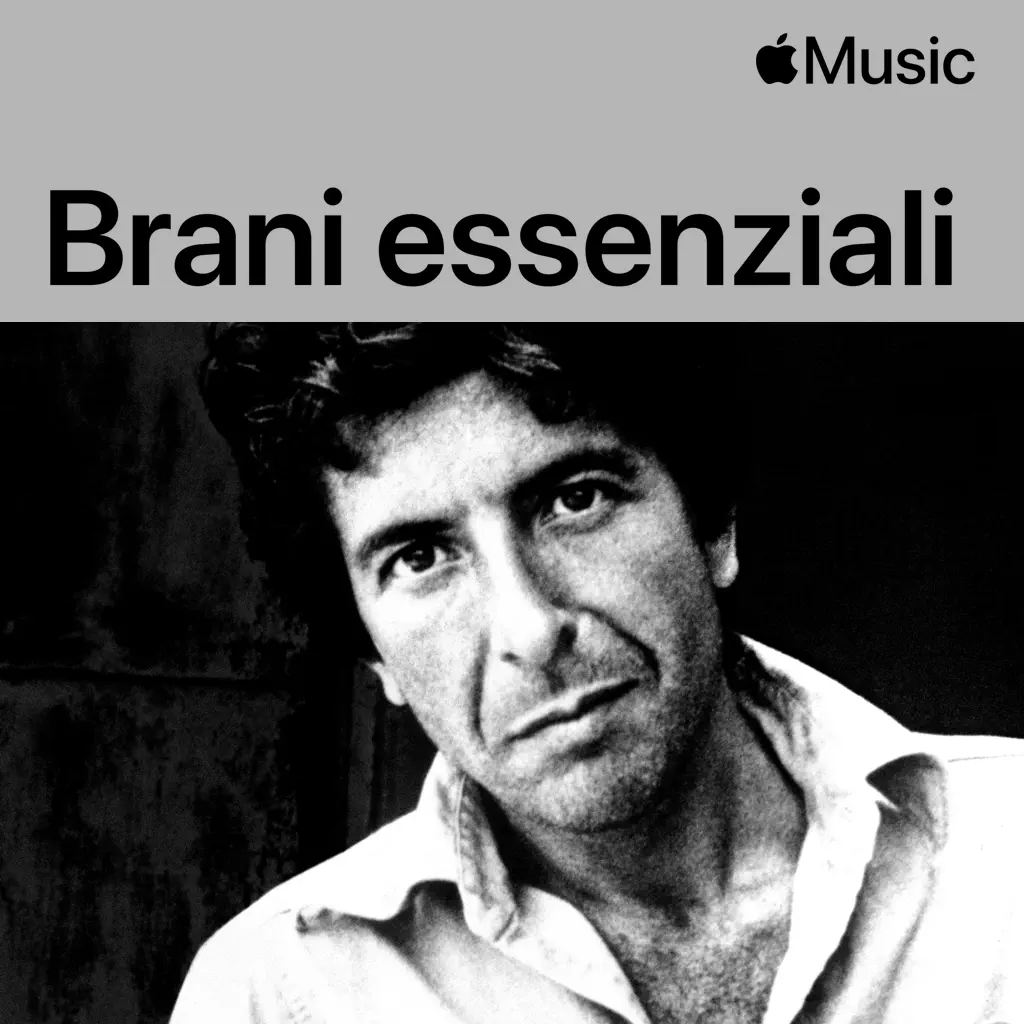 Leonard Cohen: brani essenziali