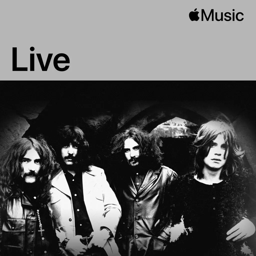 Black Sabbath: Live