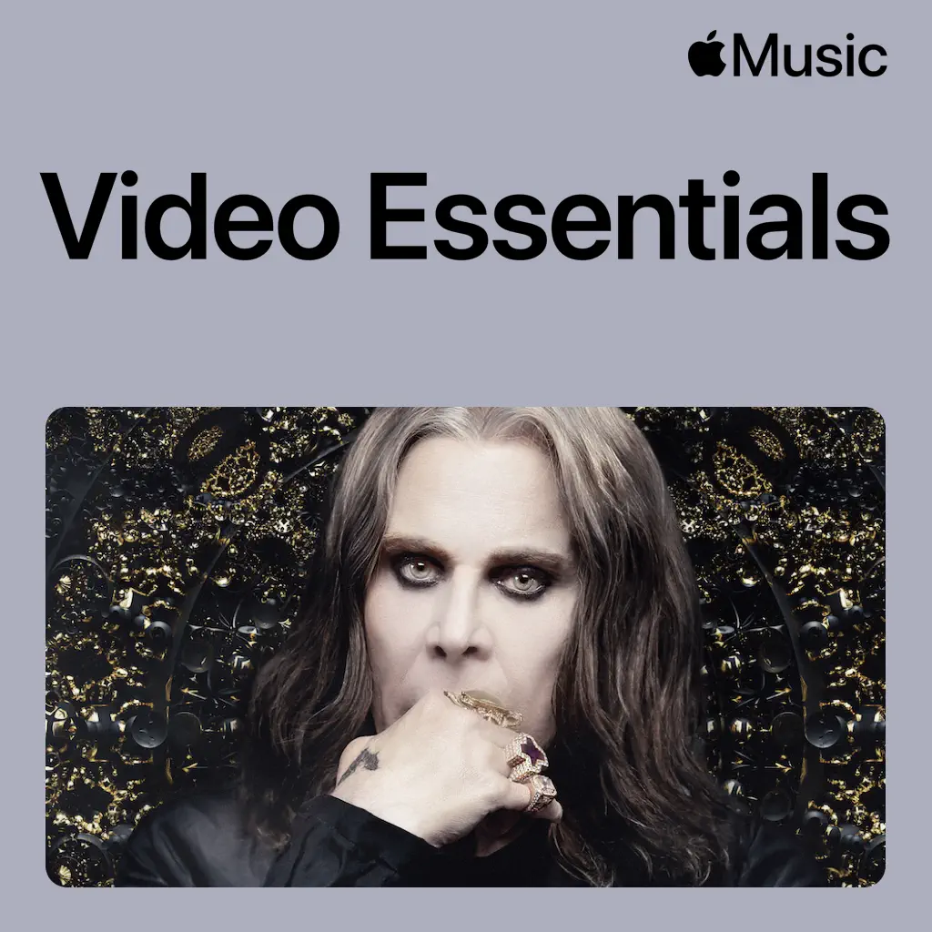 Ozzy Osbourne Video Essentials