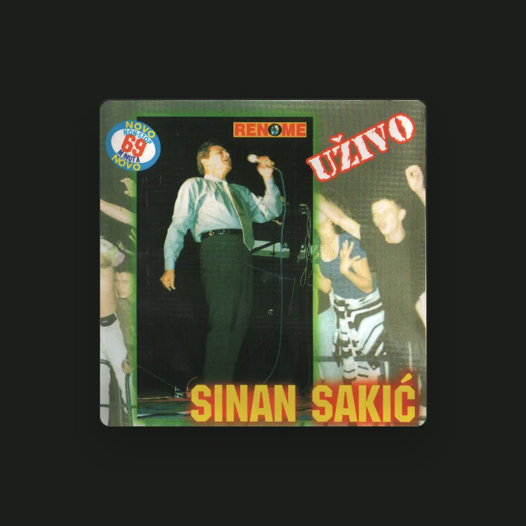 Sinan Sakić
