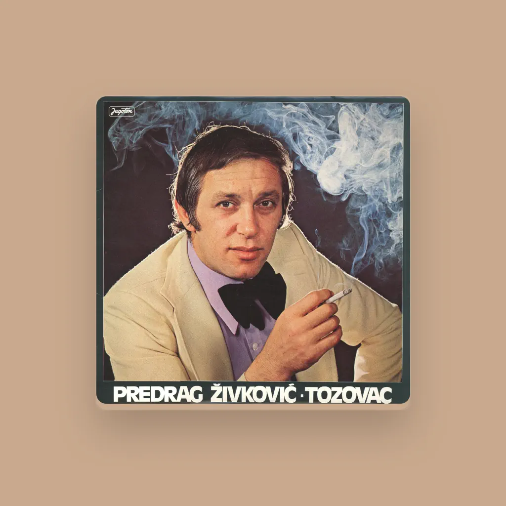 Predrag Zivkovic Tozovac