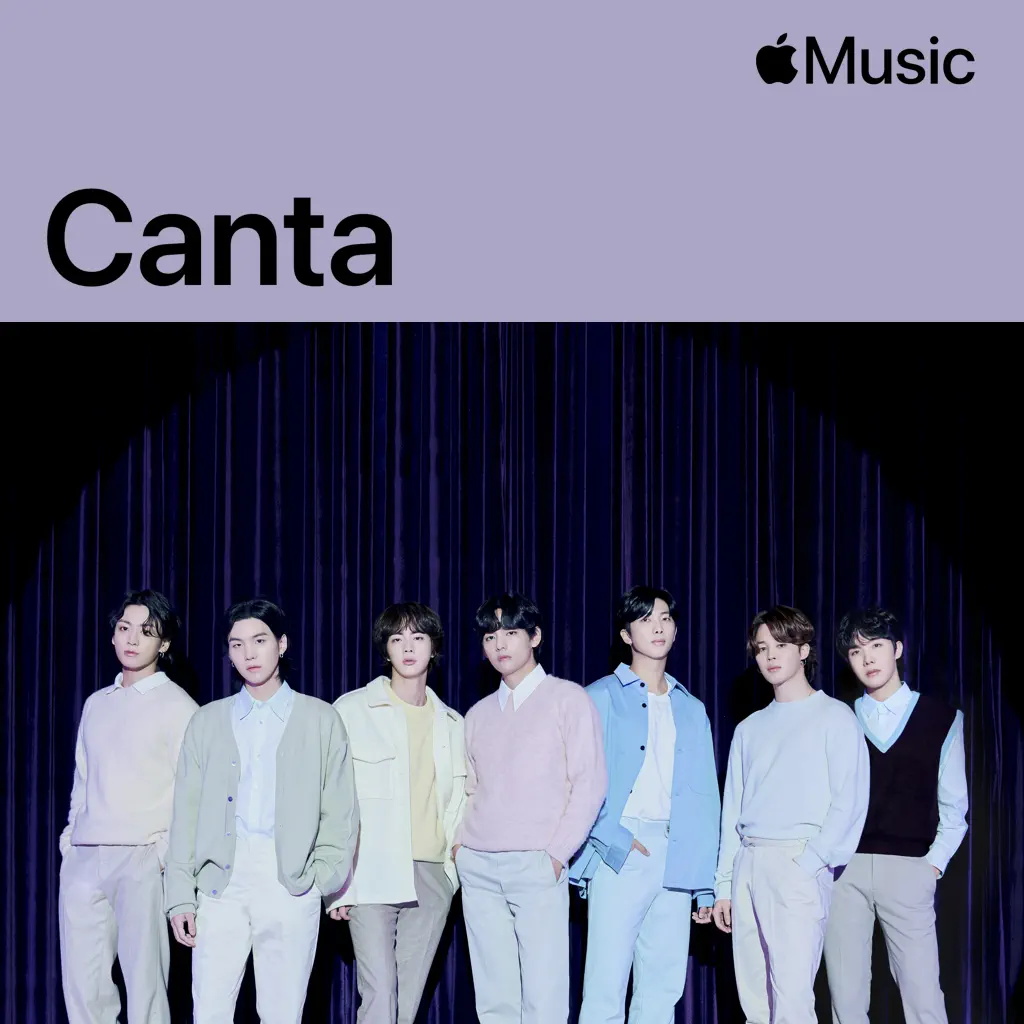 BTS: Sing