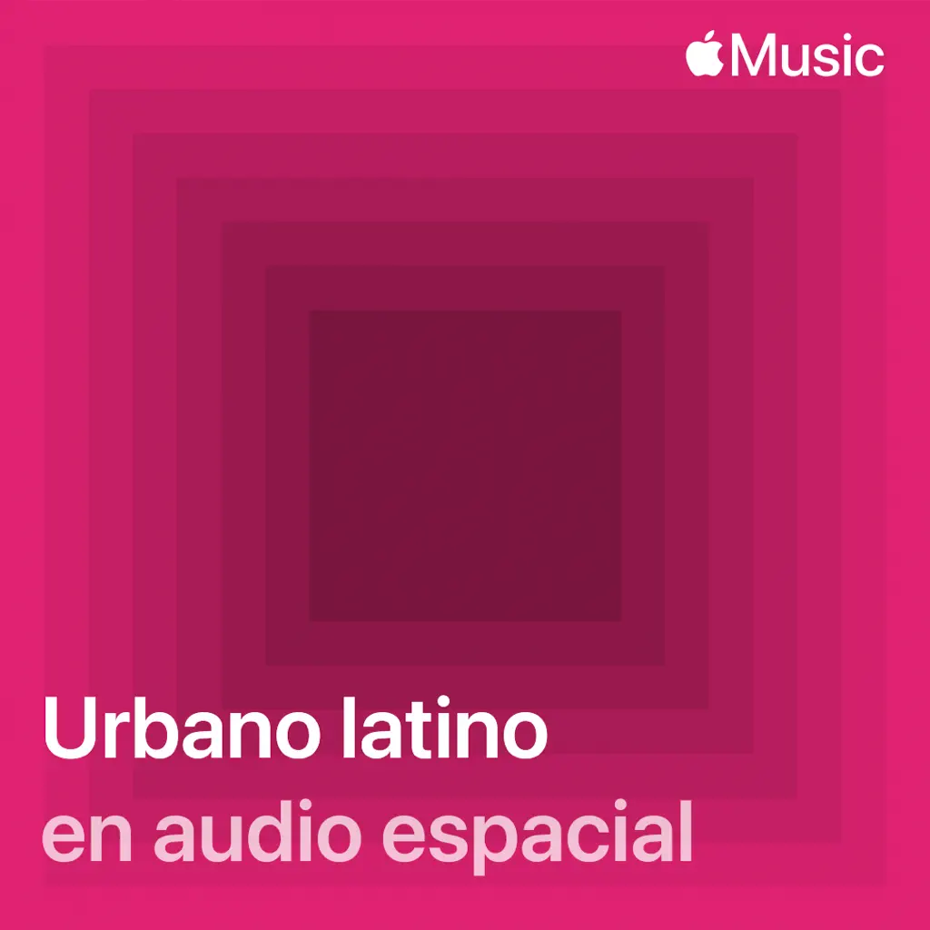 Urbano latino en audio espacial