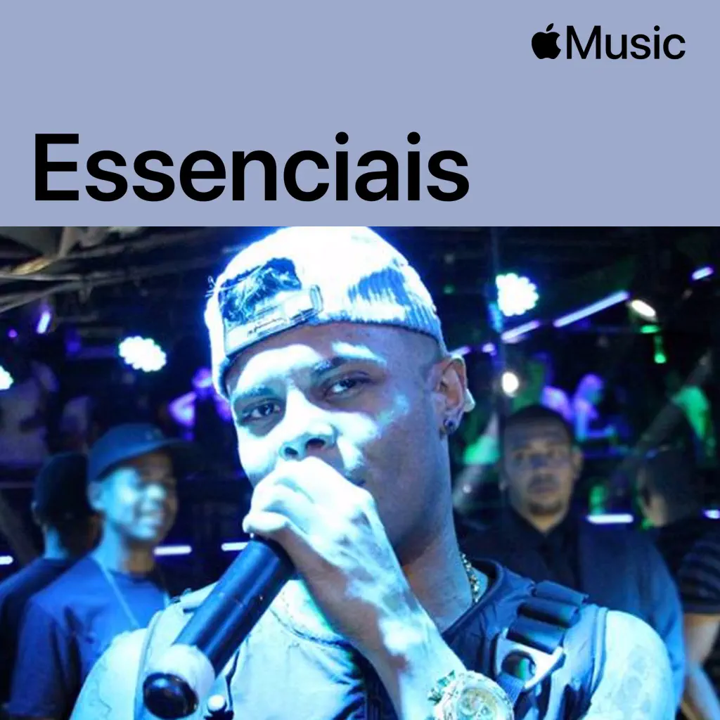 MC Lan: essenciais