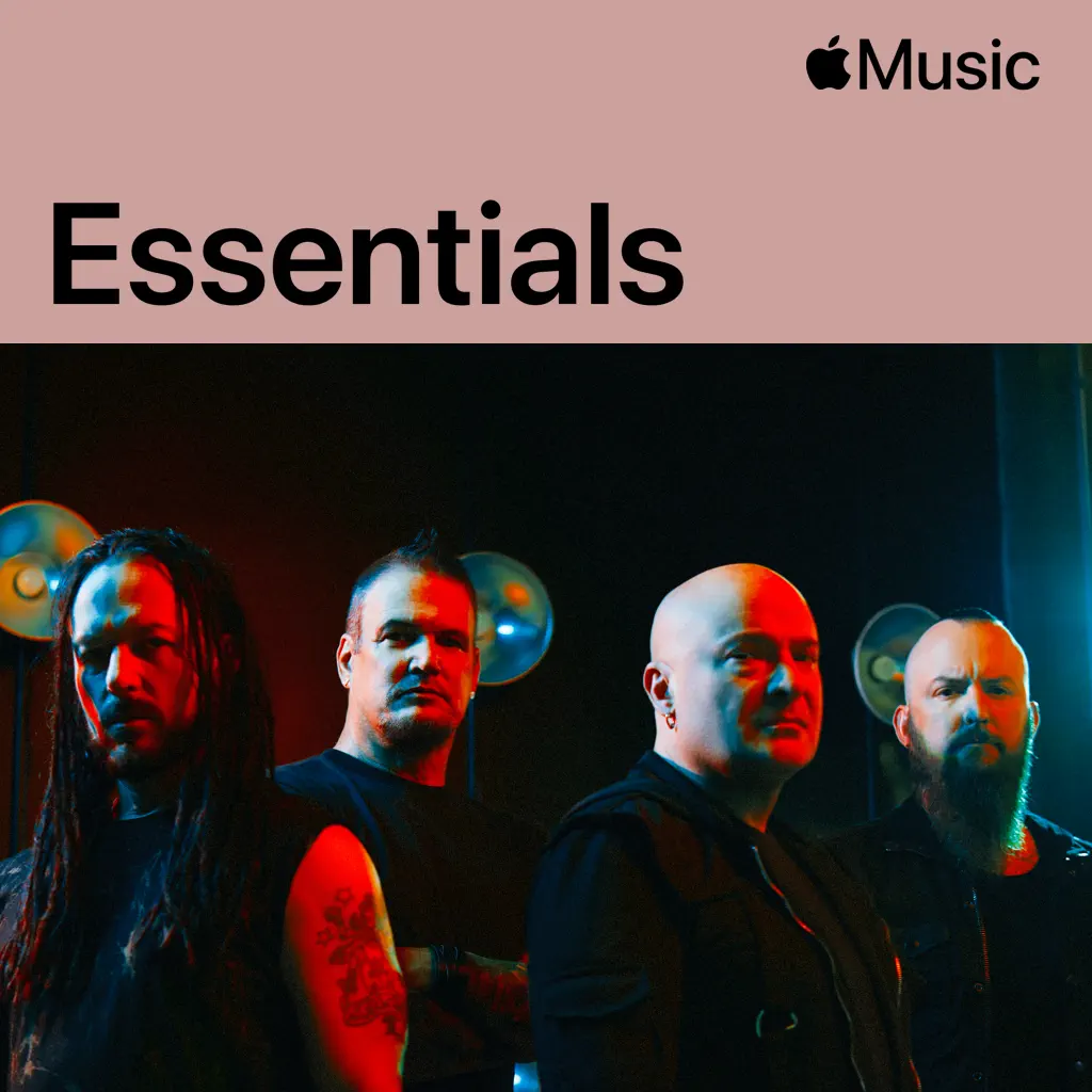 Disturbed Essentials