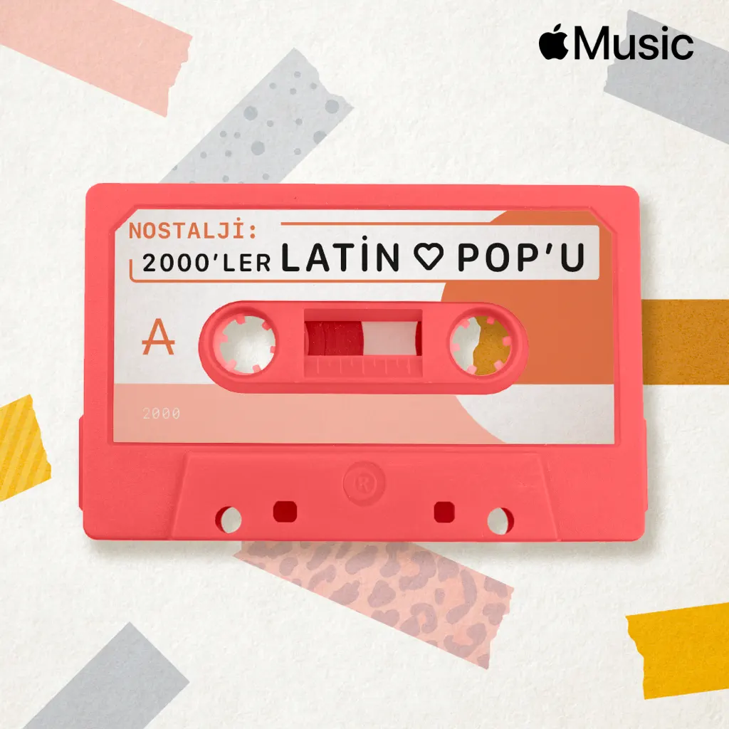 Nostalji: 2000'ler Latin Pop'u