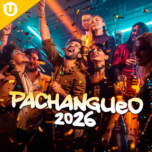 PACHANGUEO 2026 🕺🏻 TEMAZOS DE FIESTA (Reggaeton, Flamenco, Pop Español, Top Éxitos España...)