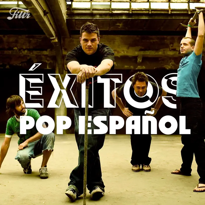 Éxitos Pop Español 1990 - 2000 - 2010 - 2019 - 2020 - 2021 - 2022 - 2023 - 2024 - 2025 - 2026