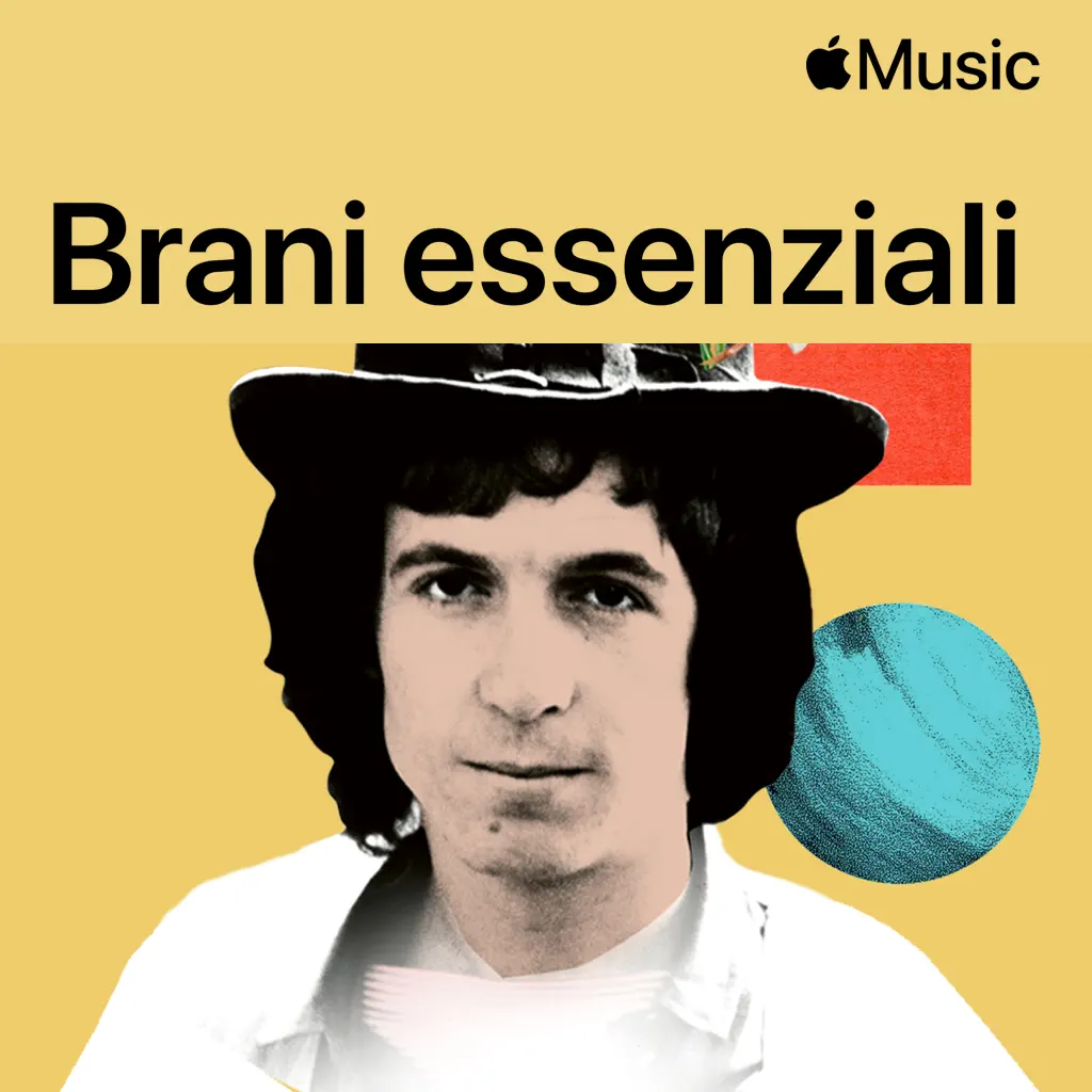 Rino Gaetano: brani essenziali