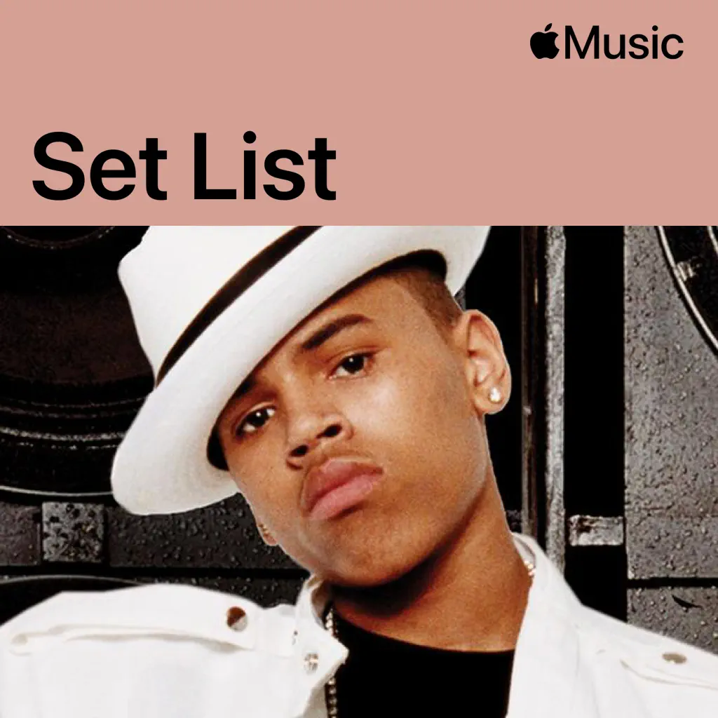 Chris Brown’s Breezy Bowl XX Tour Set List