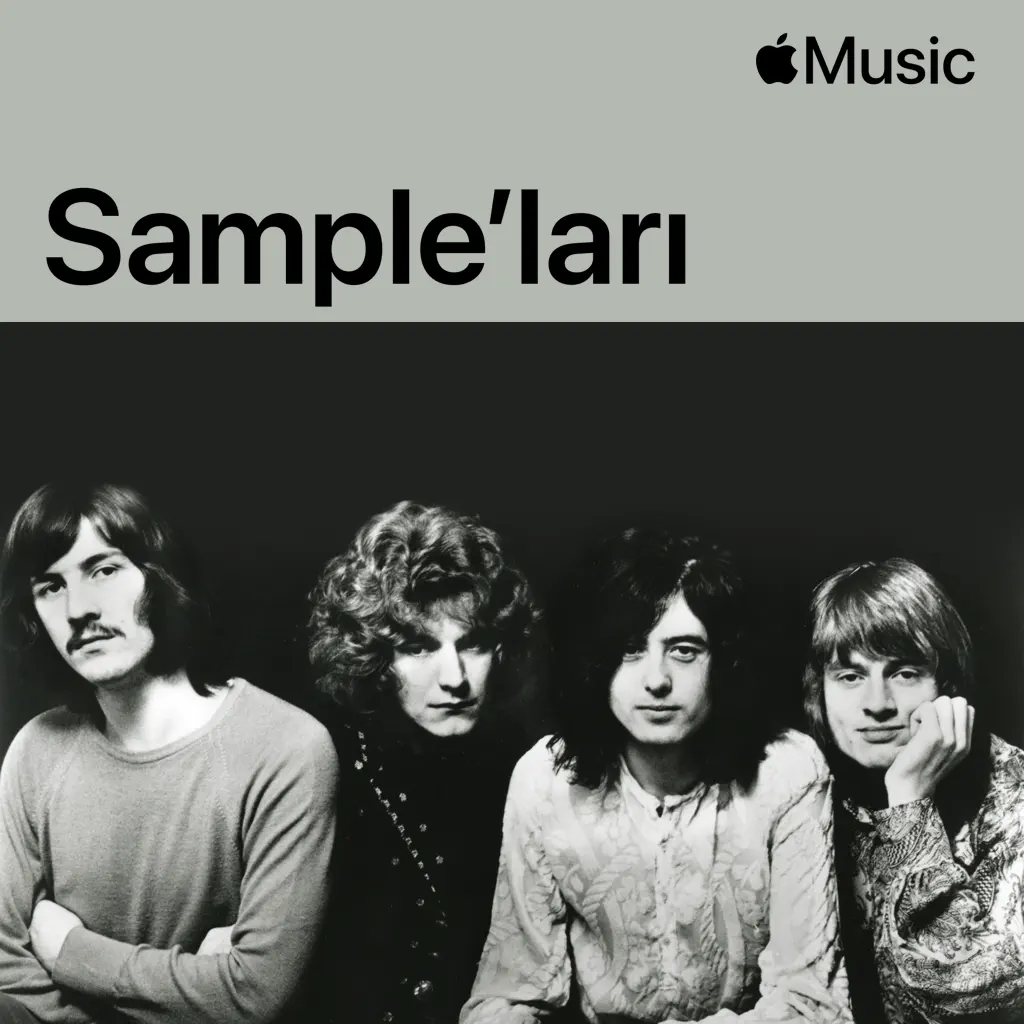 Led Zeppelin Sample'ları
