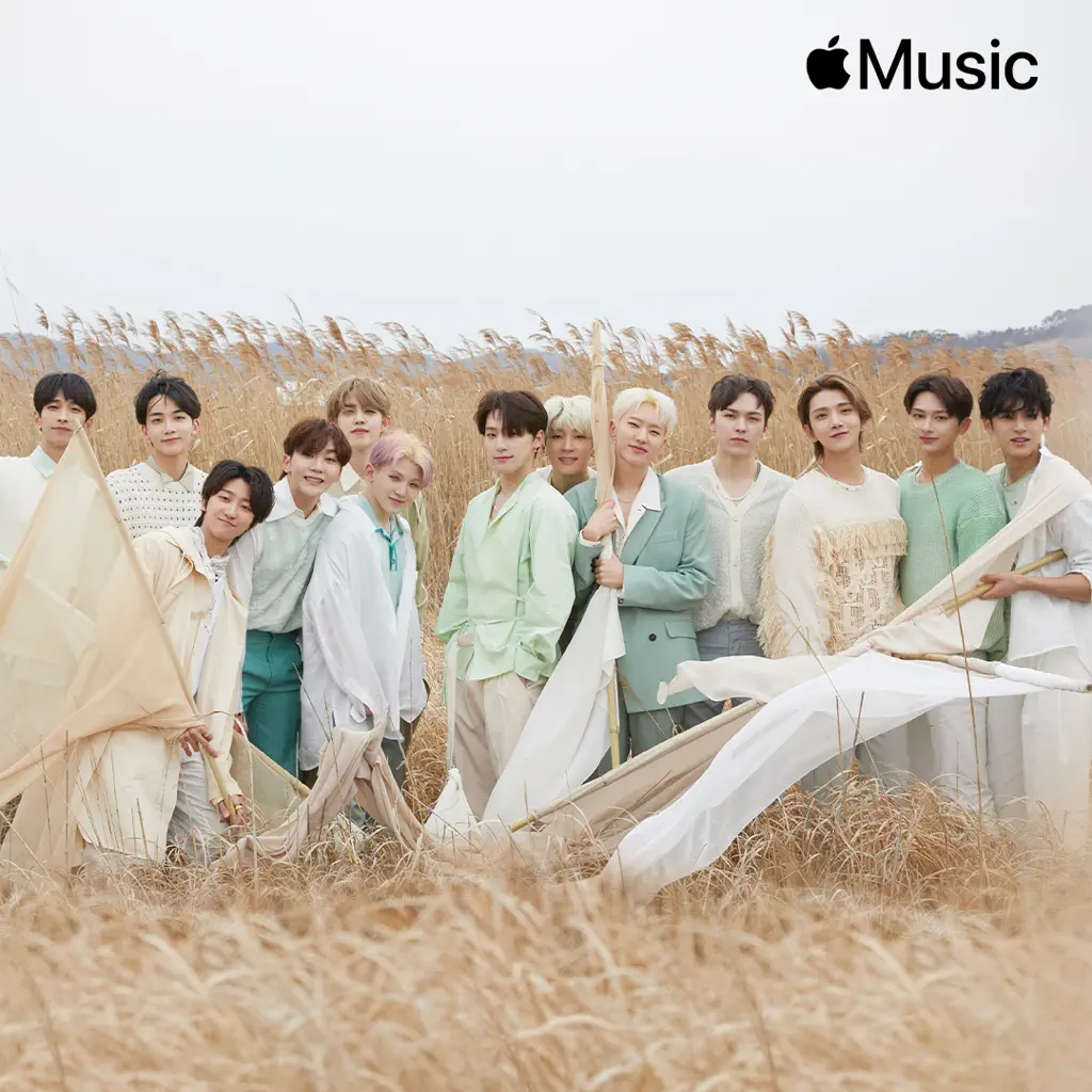 TEAM SVT : You’re my one