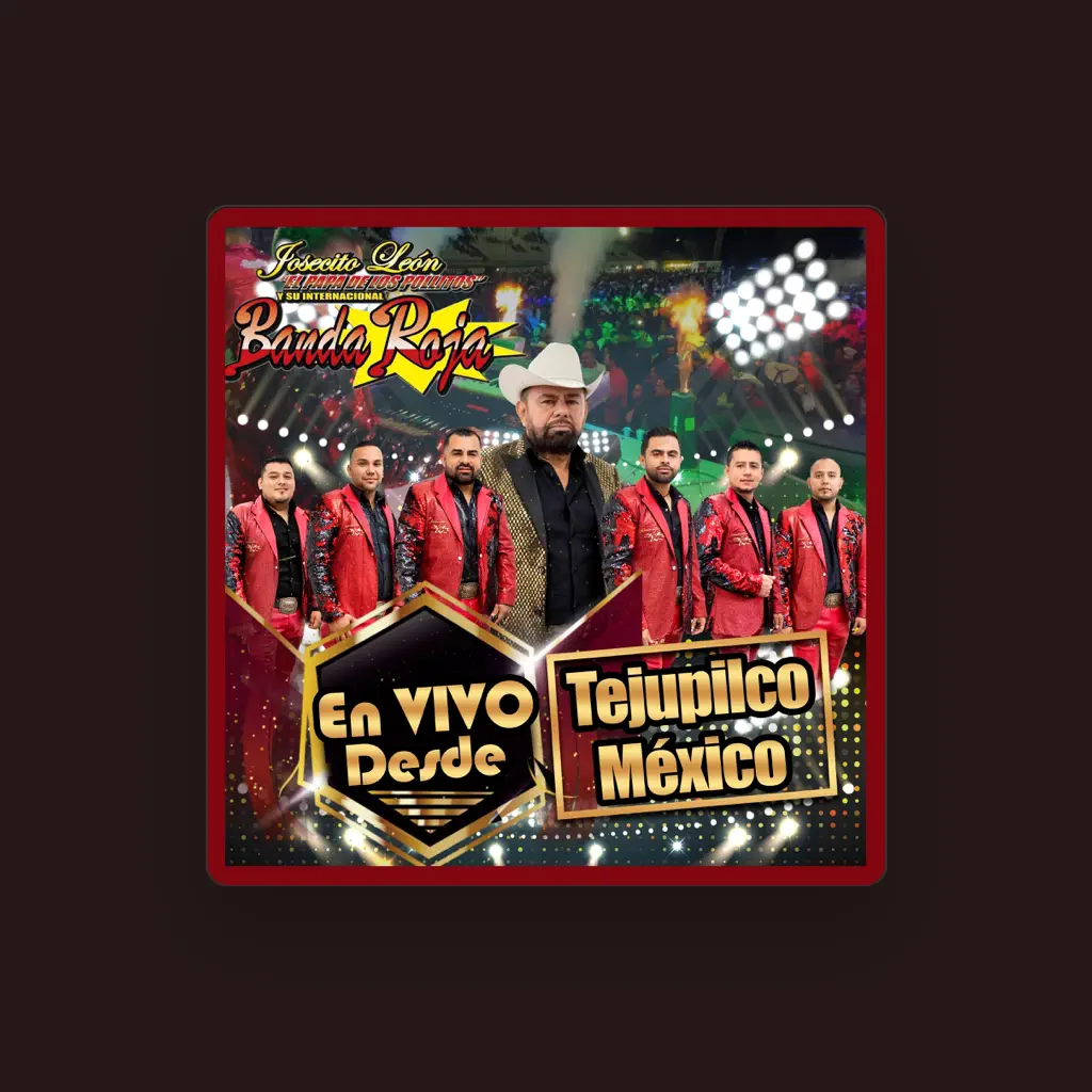 Josecito León y Su Internacional Banda Roja