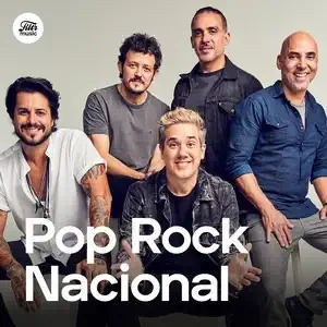 Pop Rock Nacional 80/90/2000 | Pop Rock Nacional Acústico - As Melhores