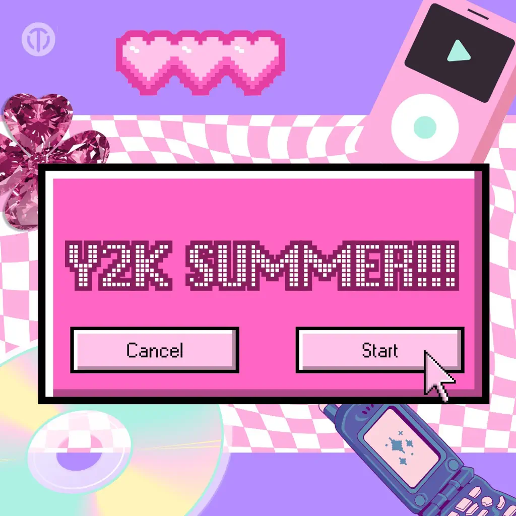 y2k summer 💿 early 2000s hits