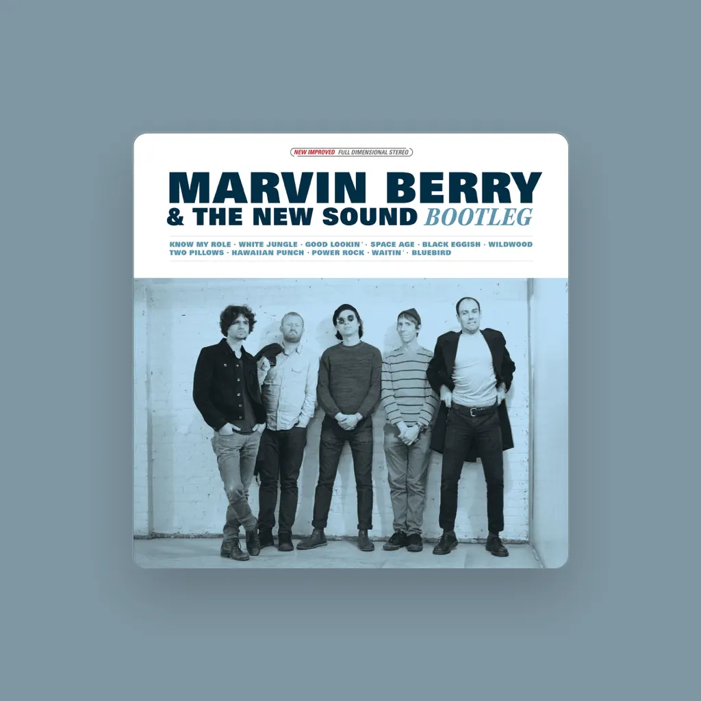 Marvin Berry & The New Sound