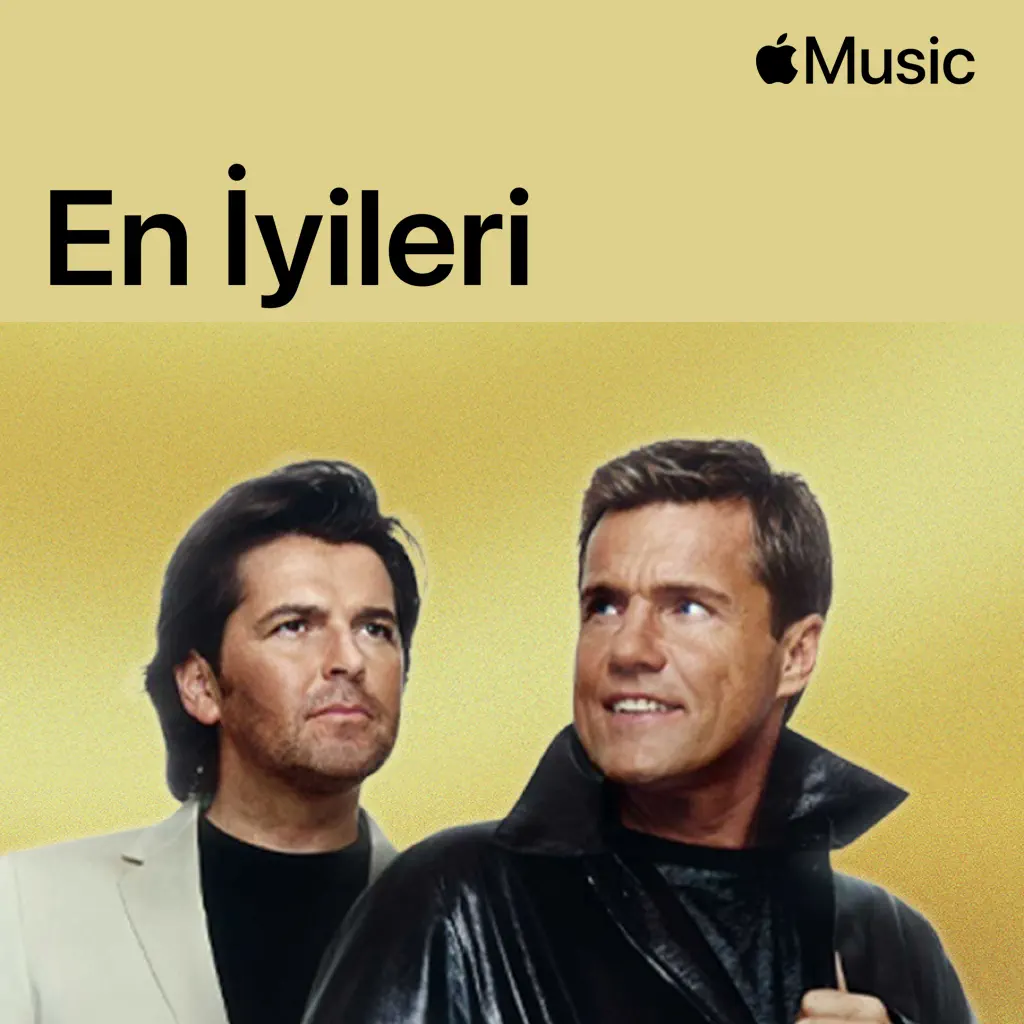 Modern Talking: En İyileri