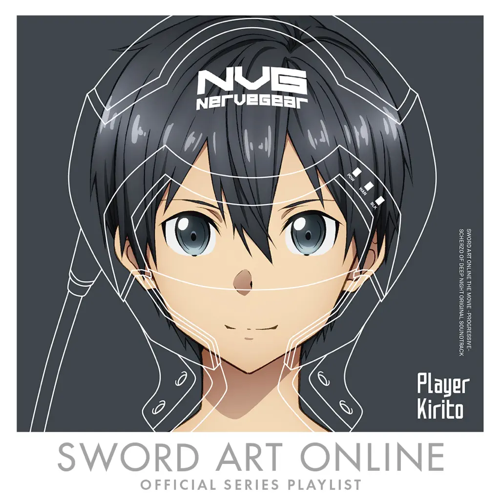 Sword Art Online -Progressive- Scherzo of Deep Night & Aria of a Starless Night – Official Playlist