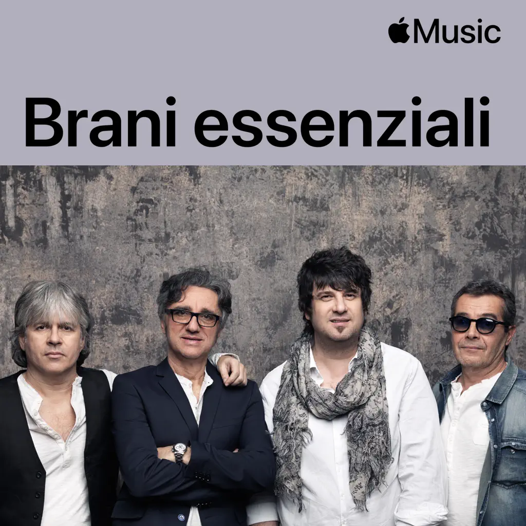 Stadio: brani essenziali