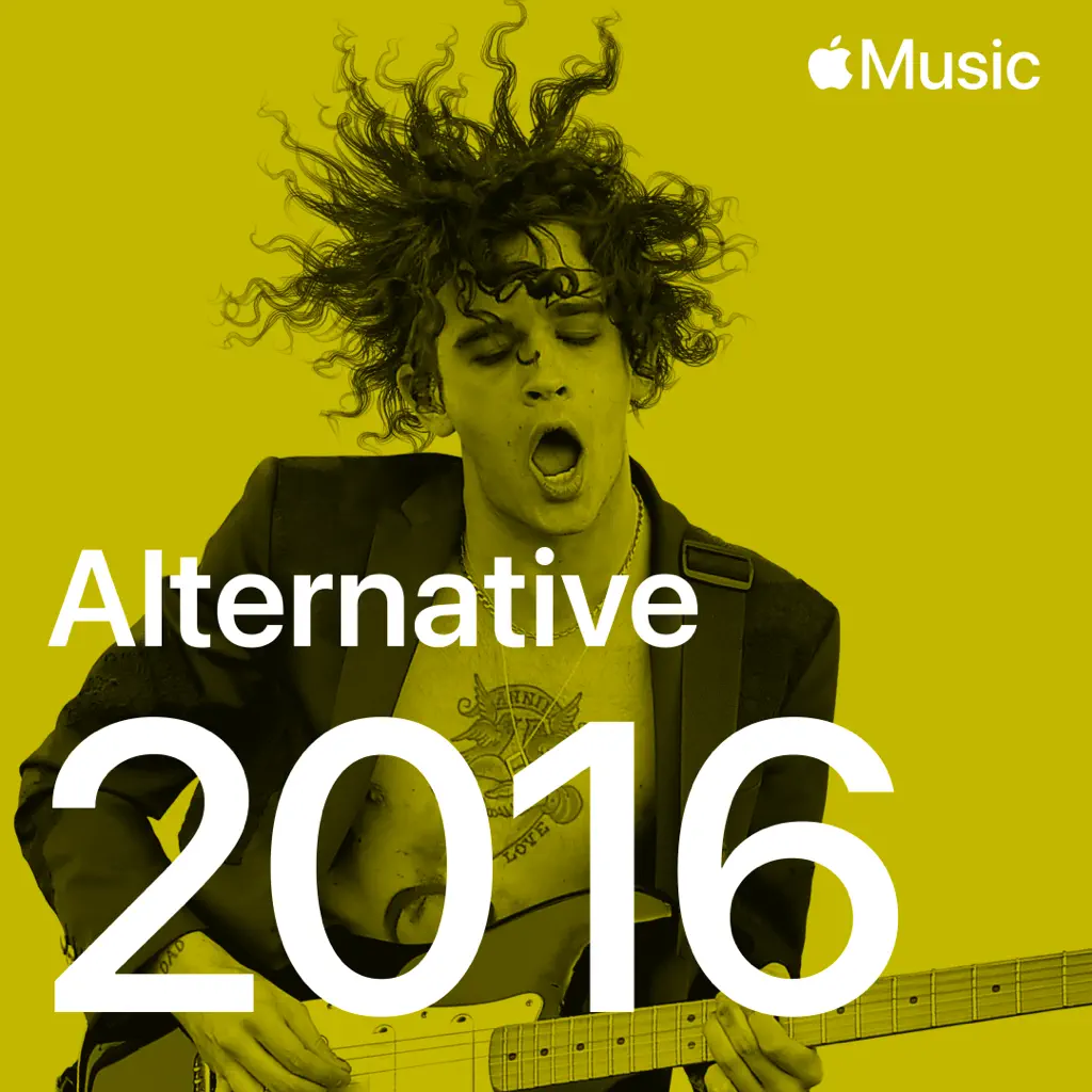 Alternative Hits: 2016