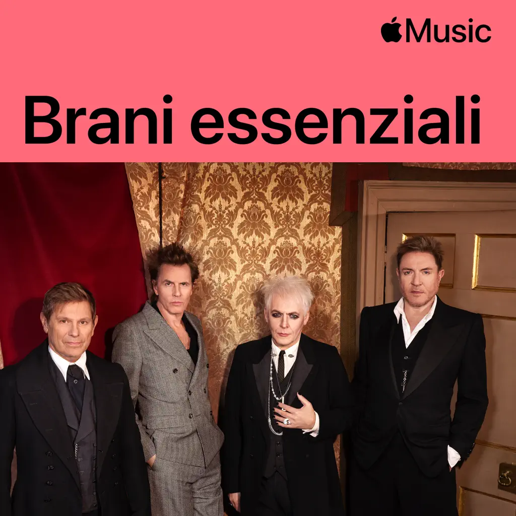 Duran Duran: brani essenziali
