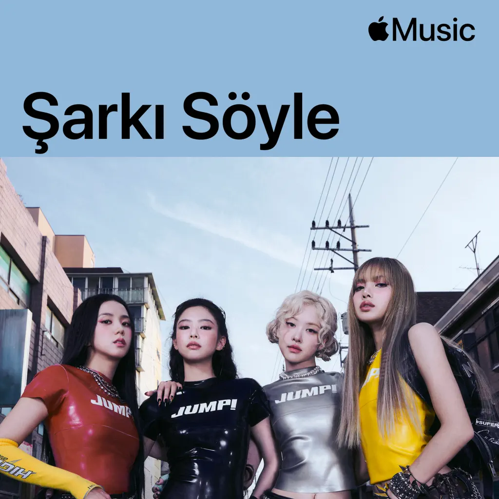 BLACKPINK: Sing