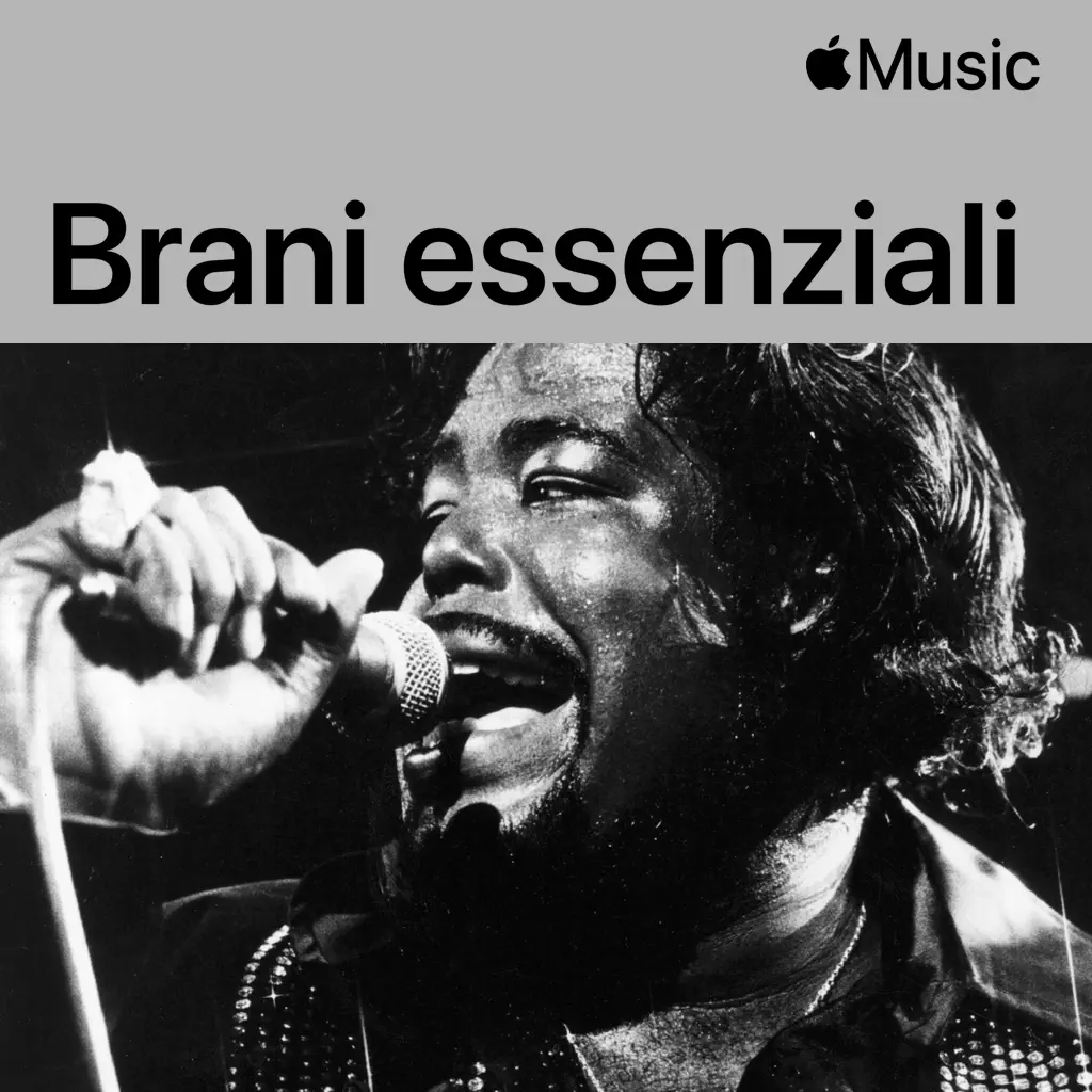 Barry White: brani essenziali
