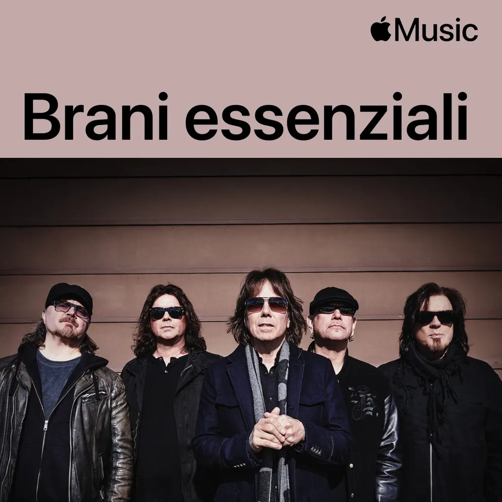 Europe: brani essenziali