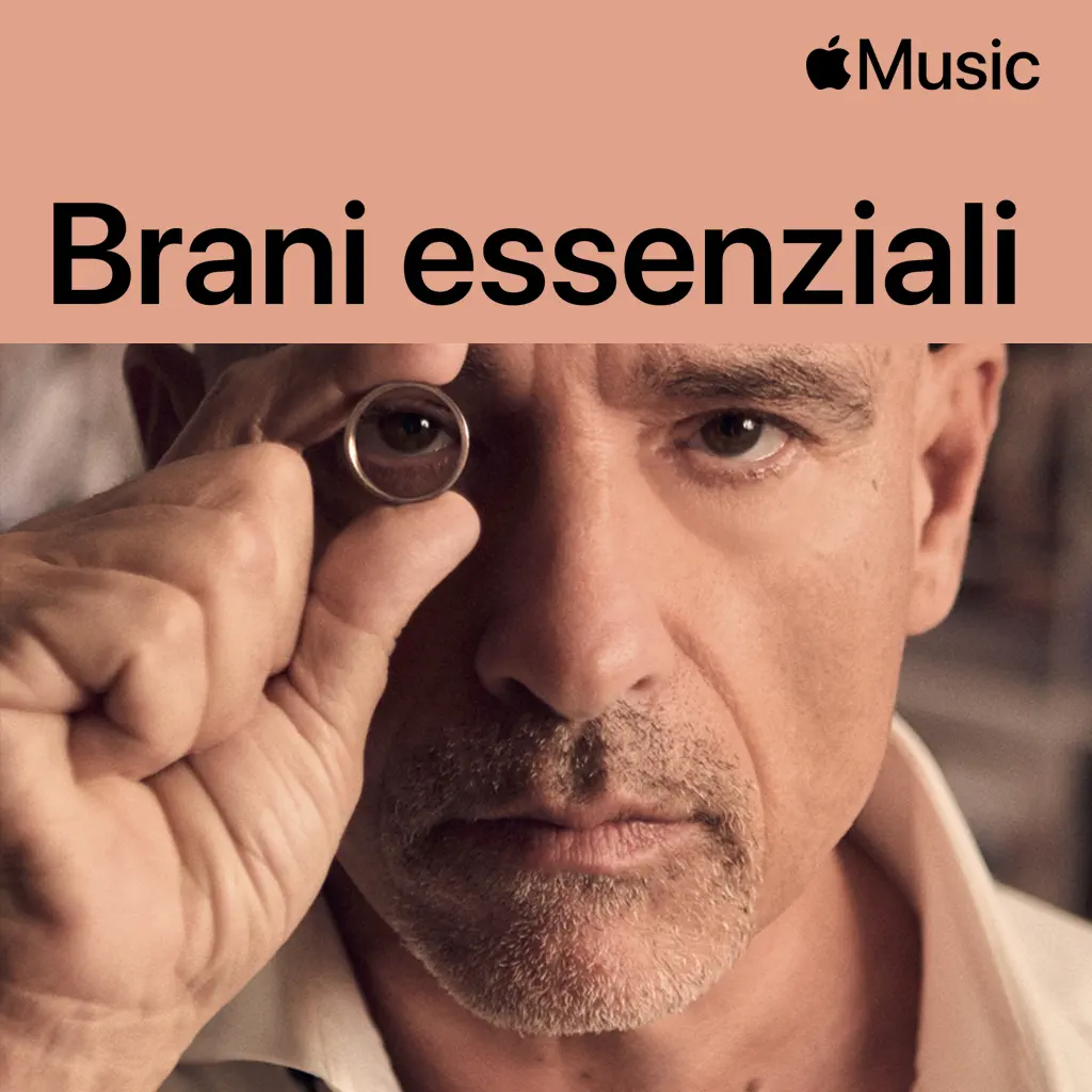 Eros Ramazzotti: brani essenziali