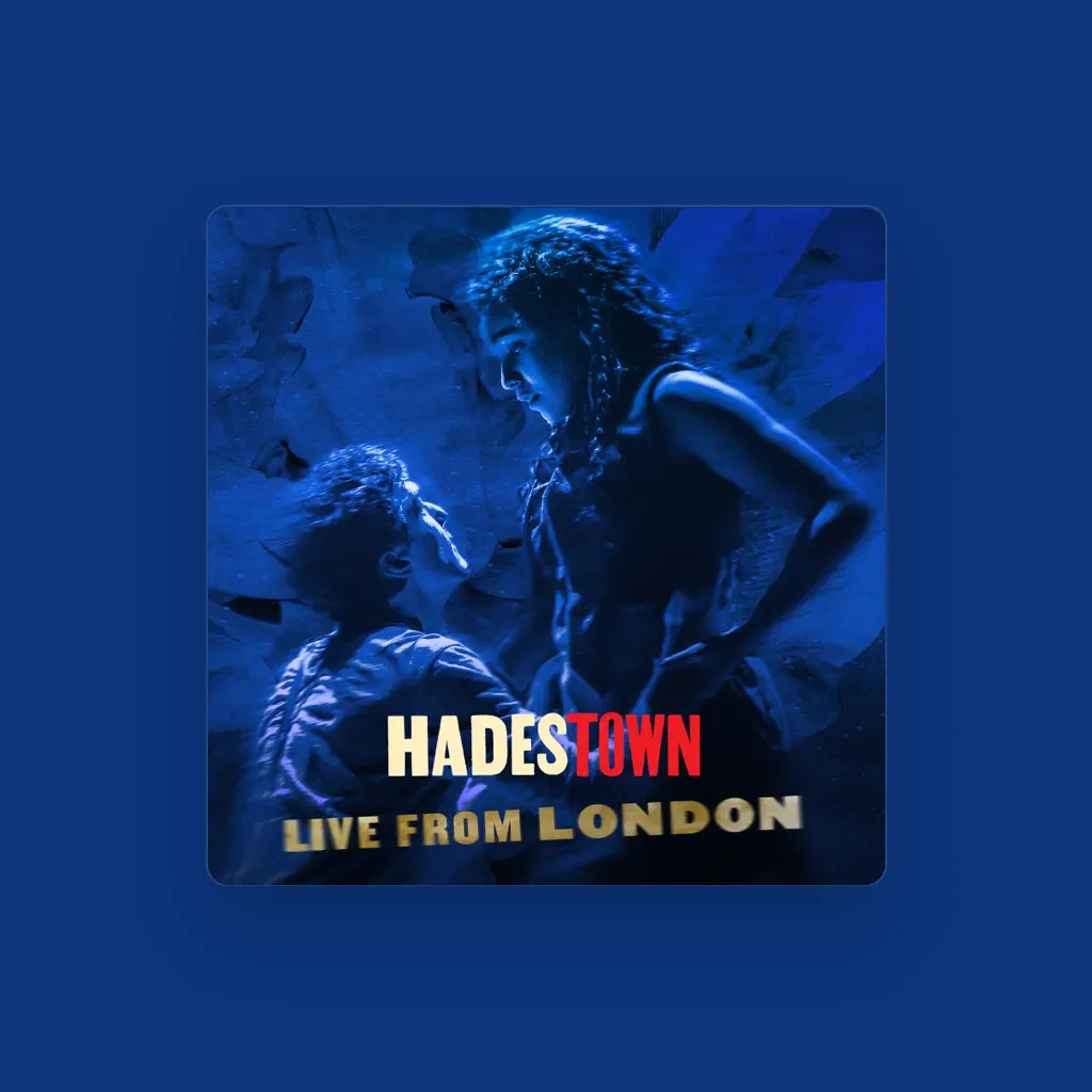 Hadestown Original West End Cast
