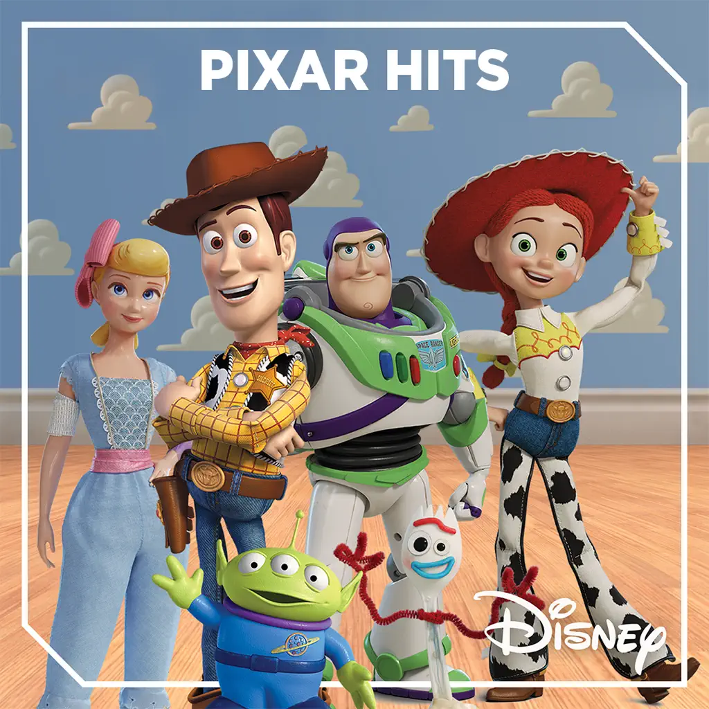 Pixar Playlist