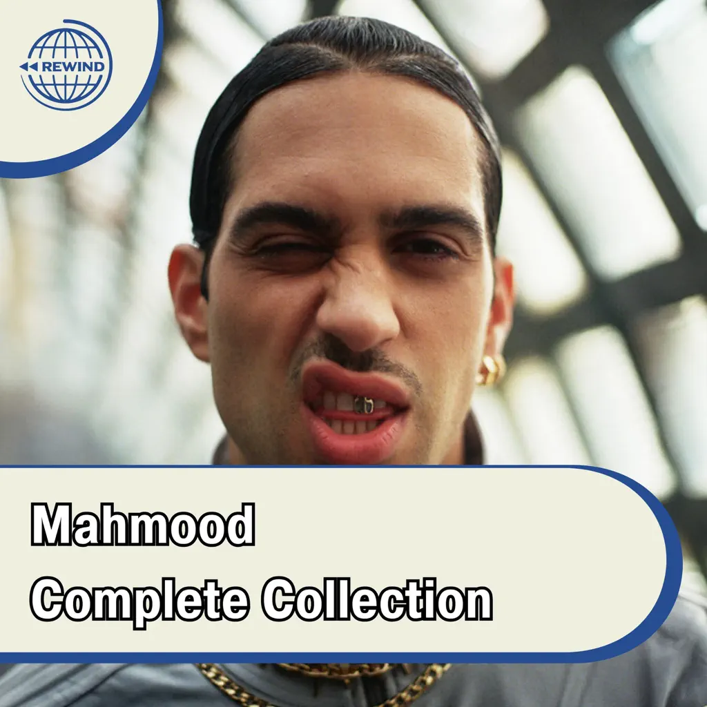 Mahmood : Complete Collection