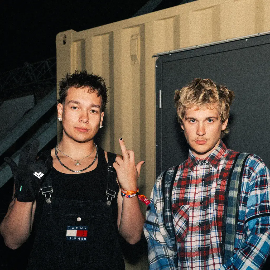 Joey Valence & Brae