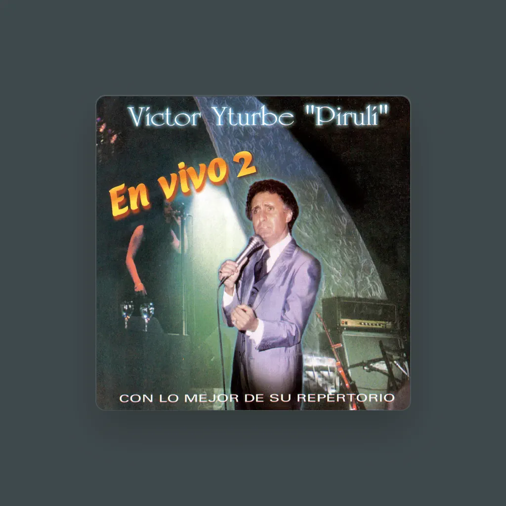 Victor Yturbe "El Piruli"