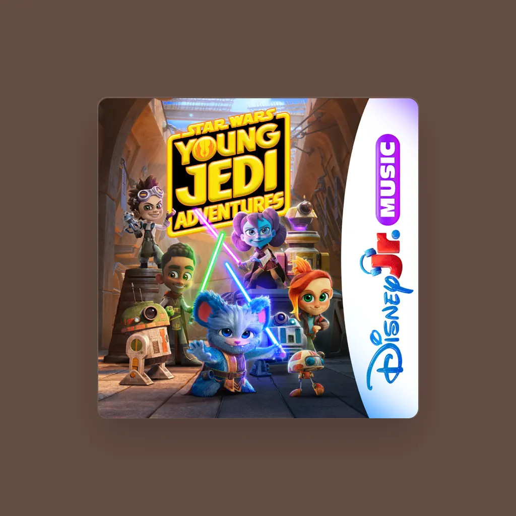 Star Wars: Young Jedi Adventures - Cast
