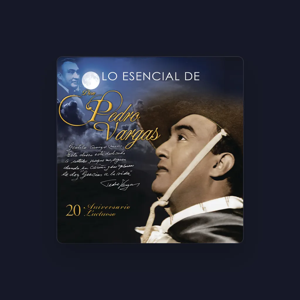 Pedro Vargas