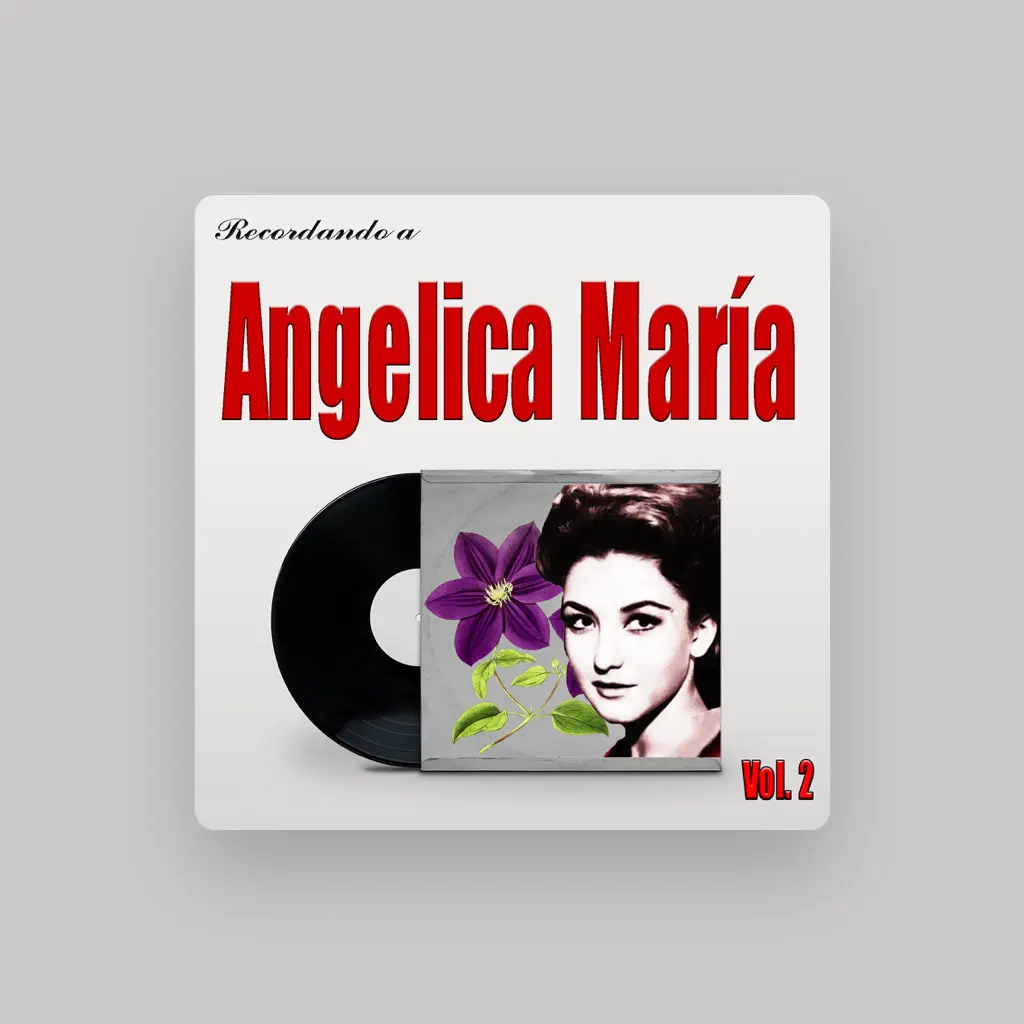Angelica María