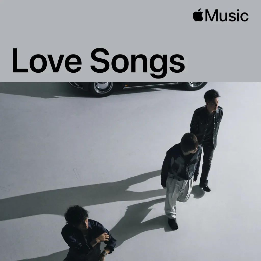 back number: Love Songs