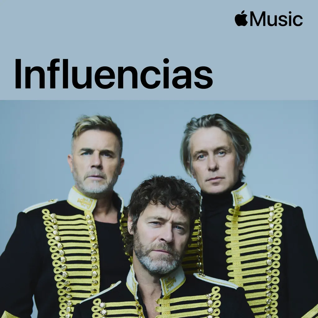 Take That: influencias