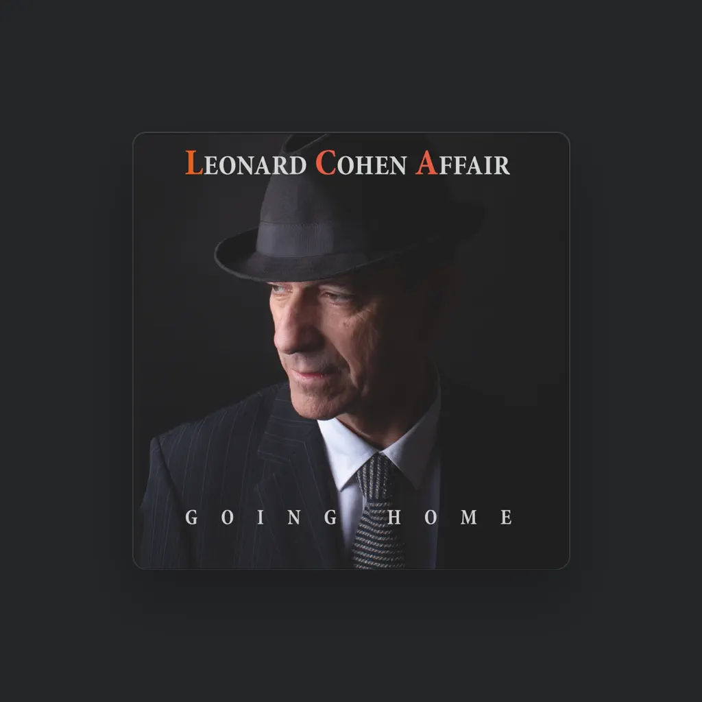 Leonard Cohen Affair