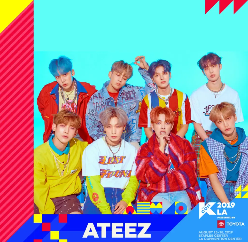 Artist - ATEEZ