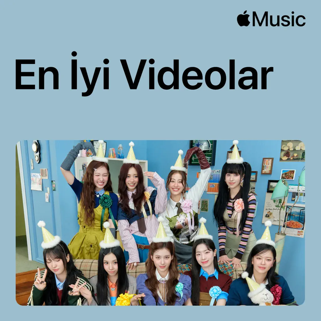 TWICE: En İyi Videolar
