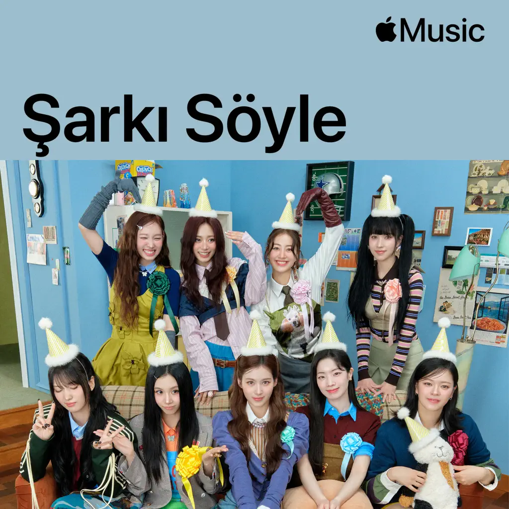 TWICE: Sing