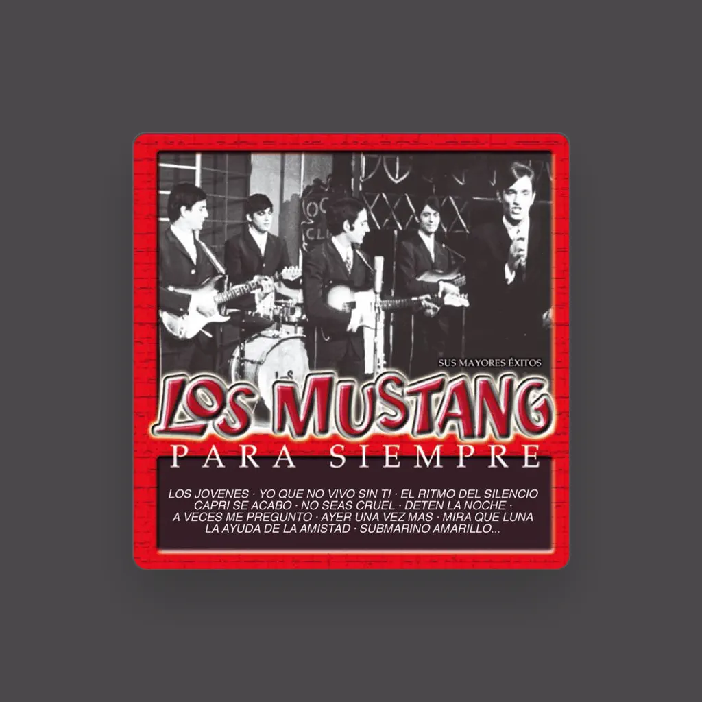 Los Mustang