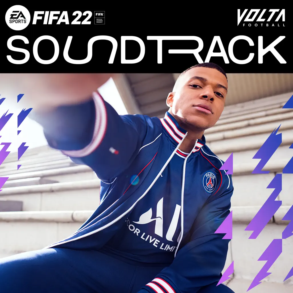 FIFA 22 VOLTA FOOTBALL Soundtrack