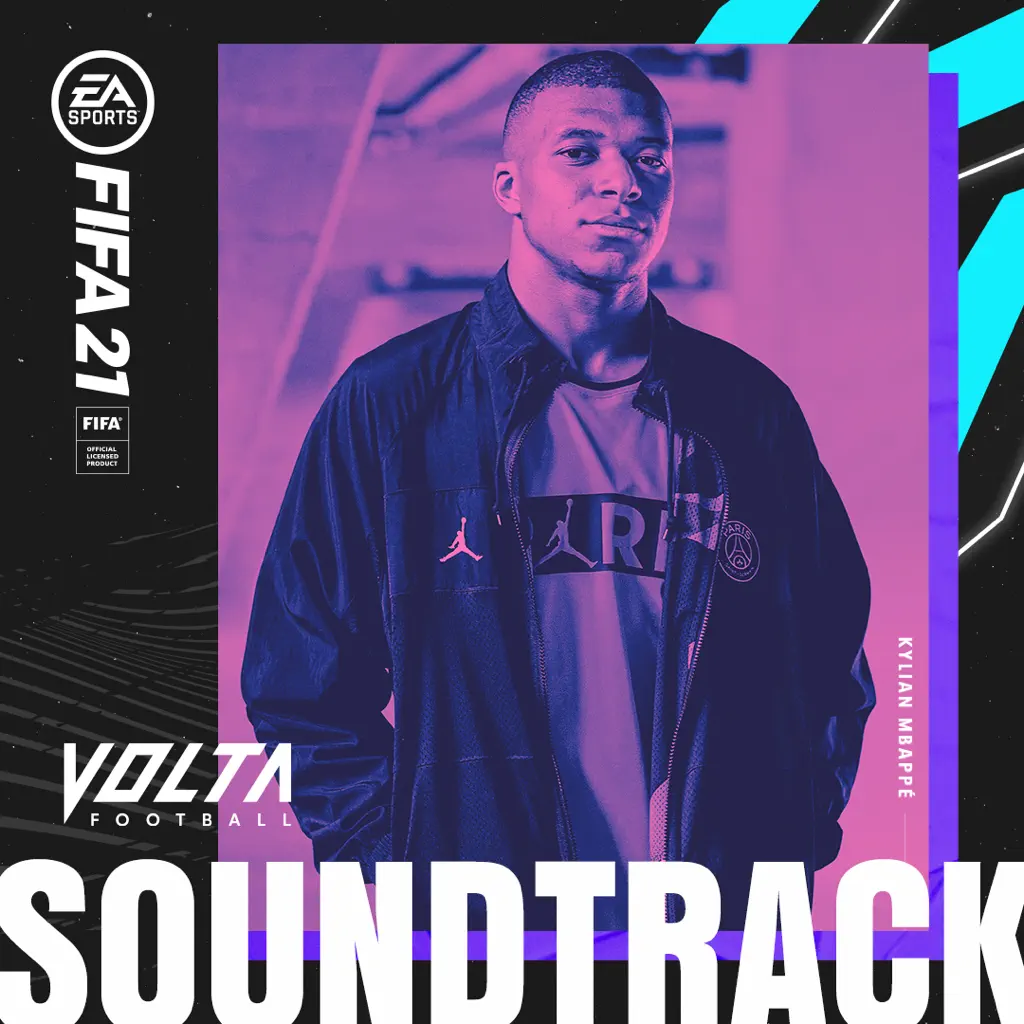 FIFA 21 VOLTA FOOTBALL Soundtrack