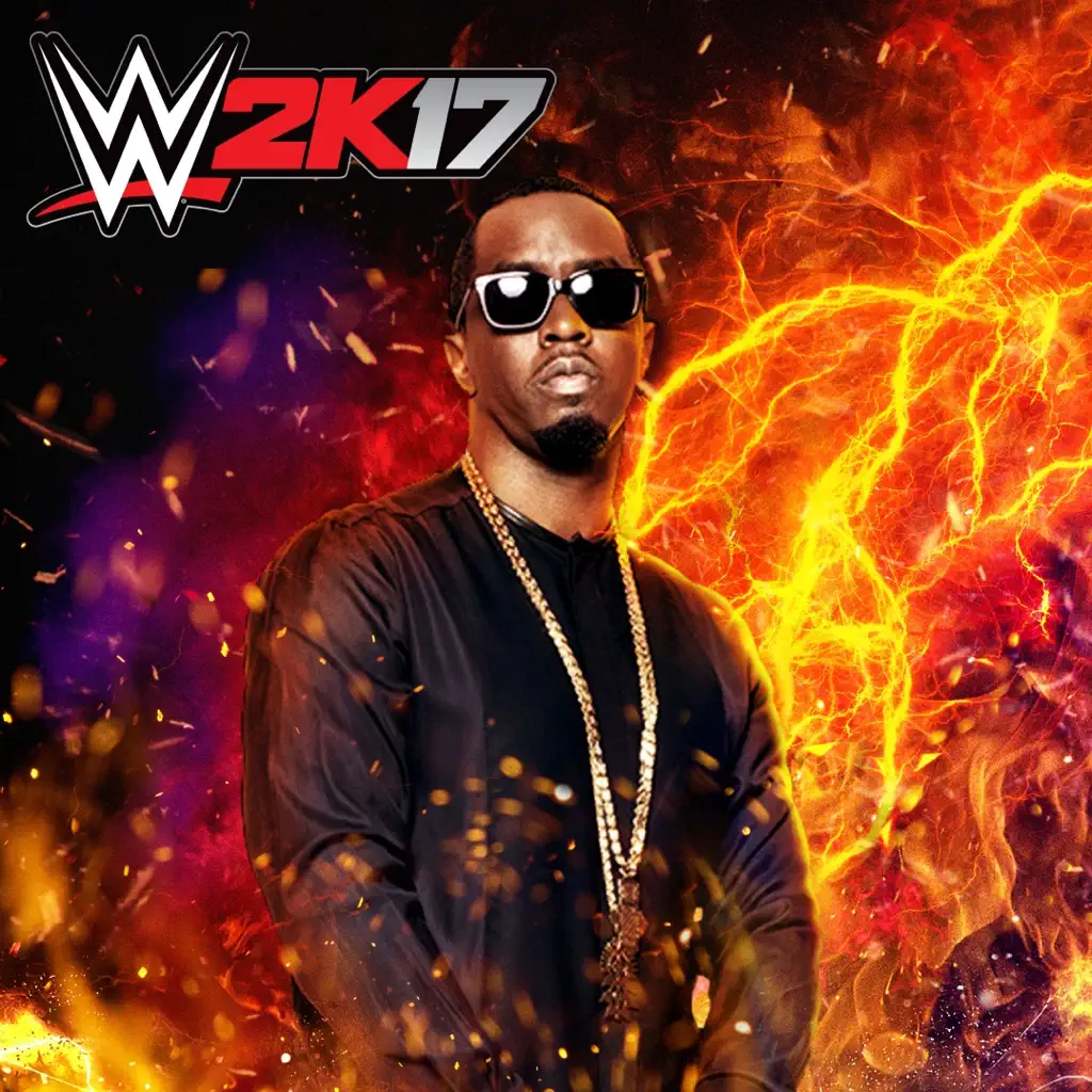 WWE 2K17