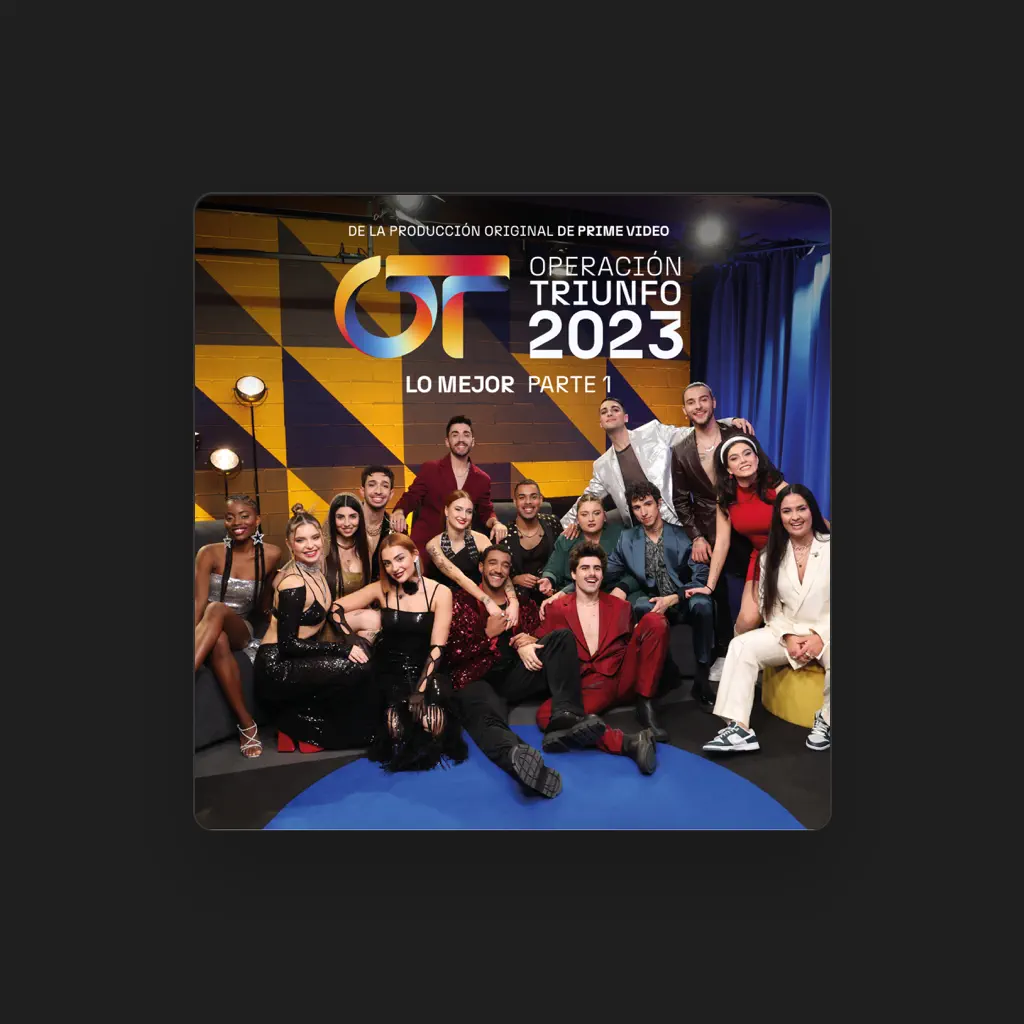 Operación Triunfo 2023